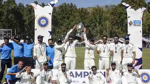 இரானி கோப்பை