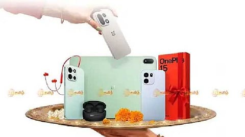 One plus