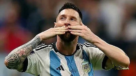 Messi