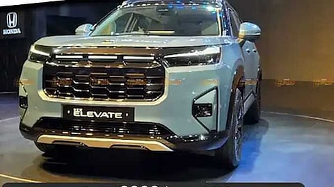 Kia car