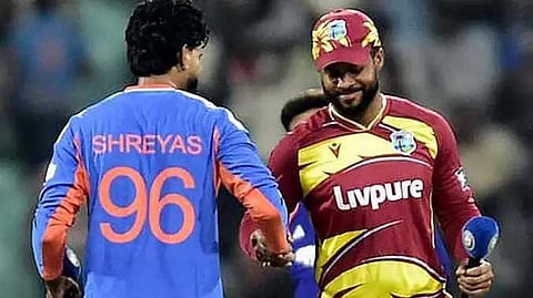 Ind vs WI