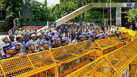 CJP Protest