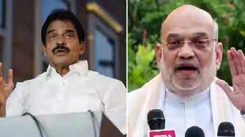 கே