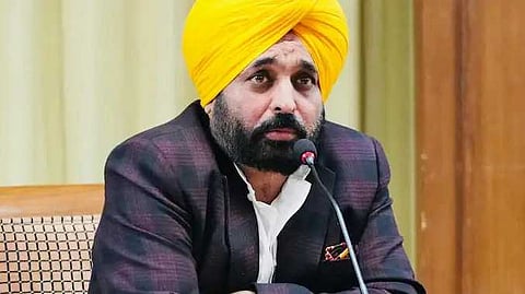 Punjab CM