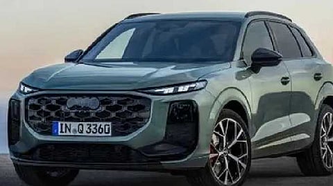 Audi Q3