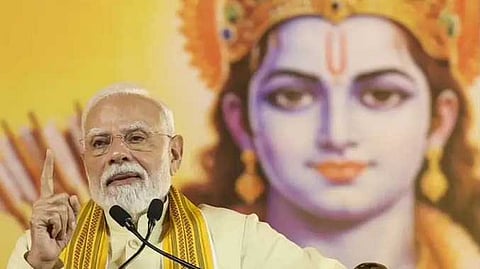 PM Modi