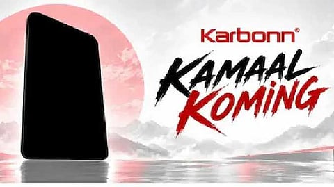 Karbonn Rebel 5G