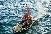 Red Bull Cliff Diving World Series: Rhiannan Iffland Secures King Kahekili Trophy In Antalya - In Pics | Photo: Romina Amato / Red Bull Content Pool : Red Bull Cliff Diving World Series: Rhiannan Iffland