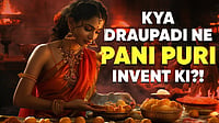 Kaise Bana Pani Puri Har Shehar Ka Street Food King?! | Nazar Ya! Ki Khau Gali Kaise Bana Pani Puri Har Shehar Ka Street Food King?! | Nazar Ya! Ki Khau Gali