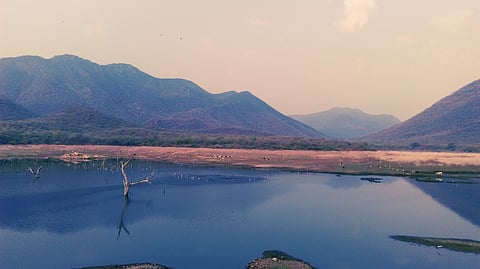 A View of Gopinatham