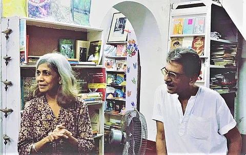 Vinita and Bharat Mansata