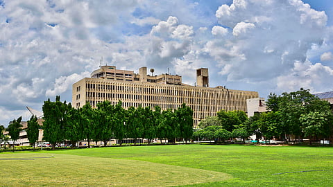 Main Campus, IIT Delhi