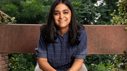 Artist Namrata Kumar