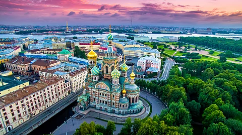 Russia To Launch E-Visa Facility For Indian Passport Holders