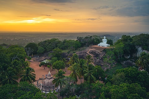 The Village of Anuradha