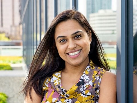 Preeti Suri, founder of AdventureTripr