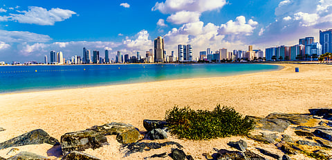 nature tourism in Sharjah, UAE