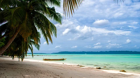 Havelock in the Andaman Islands