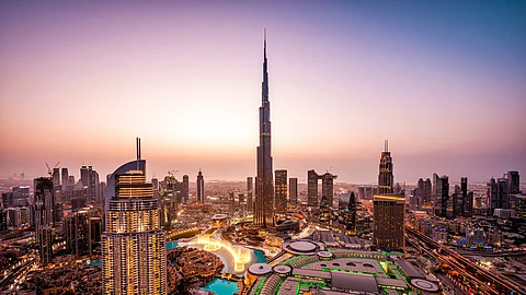 Burj Khalifa
