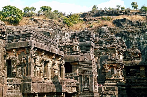 Intricacies of Ellora