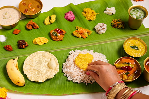 All About Sadhya