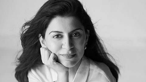 Author Divrina Dhingra