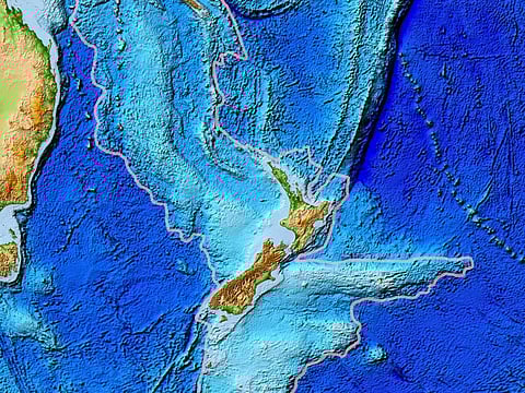 Findings of Zealandia