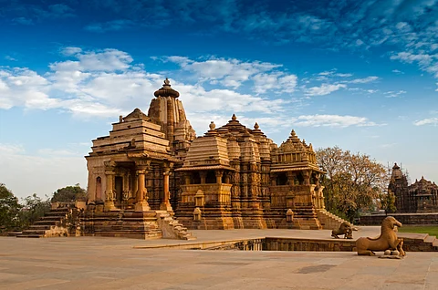 Devi Jagdambi Temple