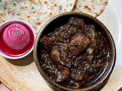 Pandi Curry