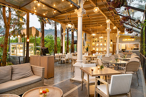 Amidst serene hills in Lonavala lies the Anglo Indian Café