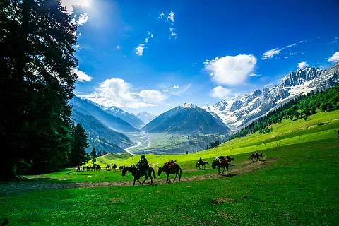 Lesser-Known Places To Visit In Sonamarg