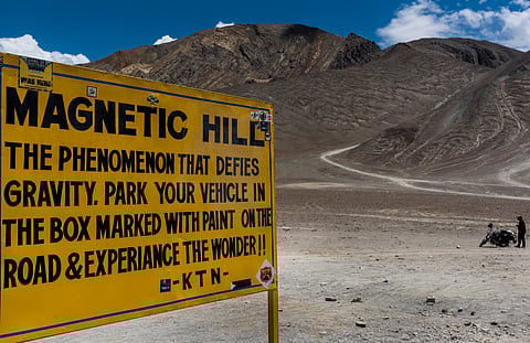 This unique destination is a must-visit on your trip to Ladakh