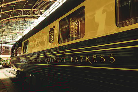 The Eastern Oriental Express