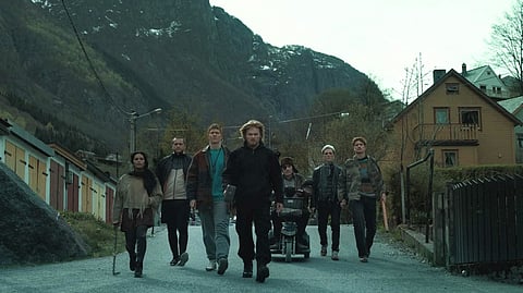 Norwegian drama Ragnarok