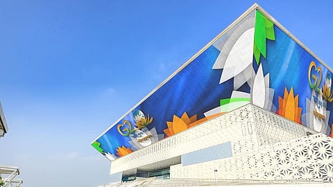 India International Convention & Expo Centre, Dwarka, Delhi