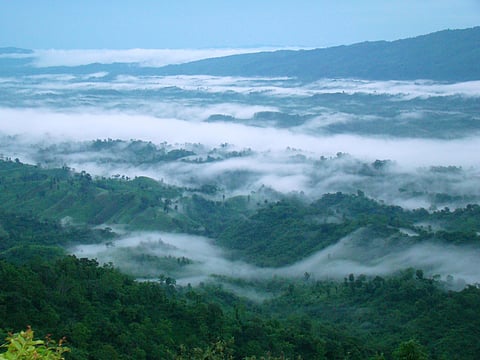 Jampui Hills