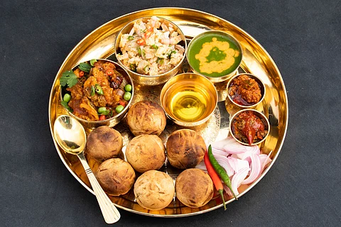Bihari dish