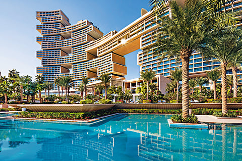 Atlantis The Royal has 17 restaurants