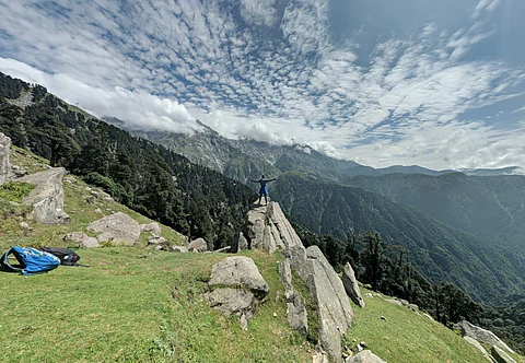 Triund, Himachal Pradesh