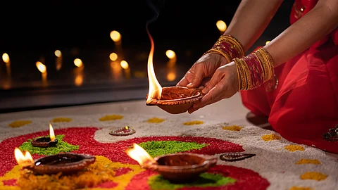 7 Unique Diwali Traditions