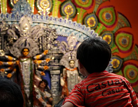 Durga Pujo 2024 Kolkata