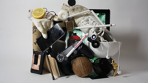 Things you carry for travel