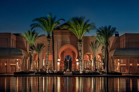 Amanjena, Marrakech