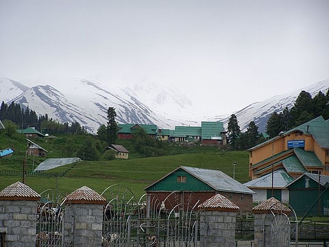 Gulmarg, Kashmir