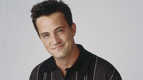 Perry as Chandler