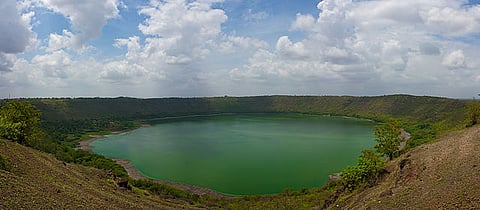Lonar lake