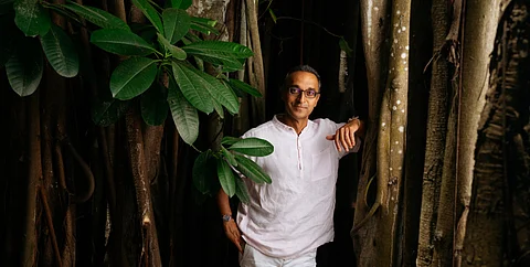 Sonu Shivdasani is CEO and Joint Creative Director of nature-inspired luxury resort chain Soneva