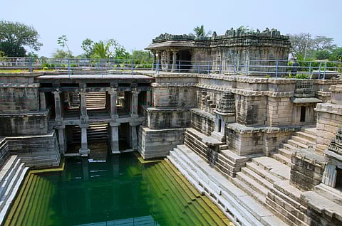 Muskin Bhanvi, Lakkundi, Karnataka