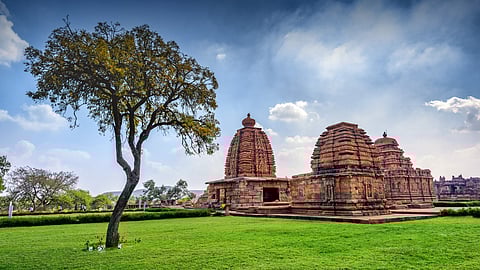 Pattadakal temple complex