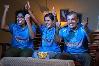 Representational image